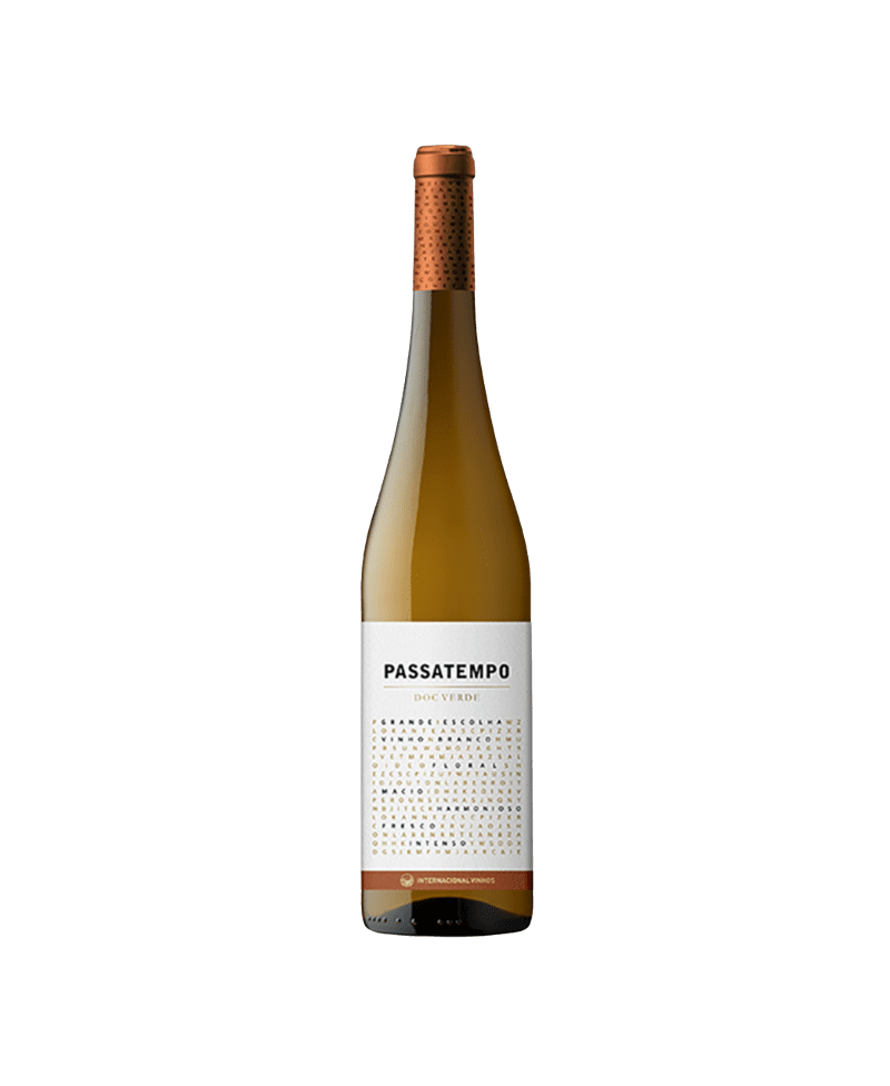 Adega Ponte Da Barca Passatempo Vinho Verde 2024 White Wine