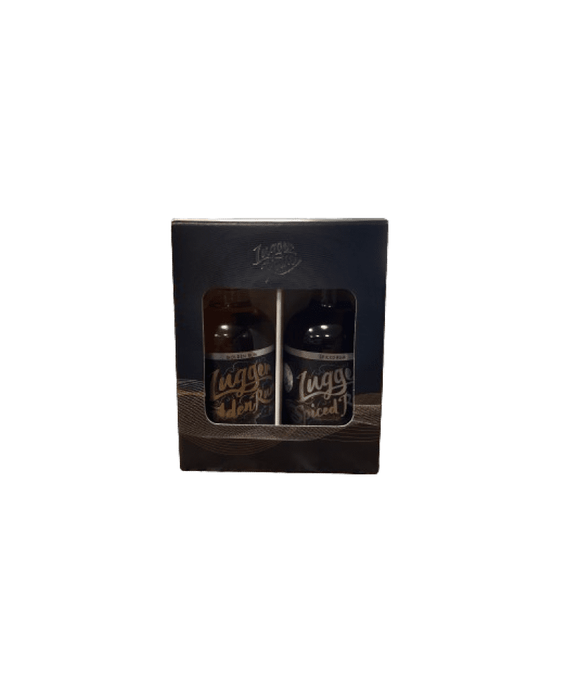 Miniature Rum Gift Box Gifts