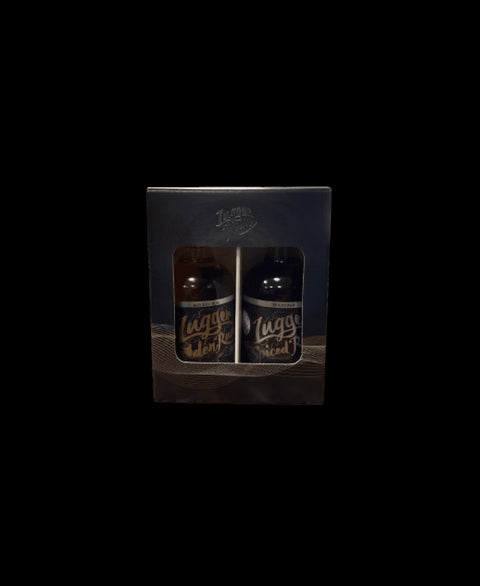 Miniature Rum Gift Box