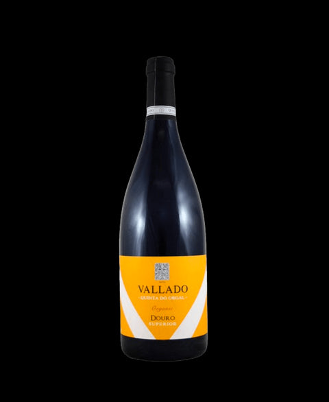 Quinta do Vallado Superior (Organic Vineyards) 2021