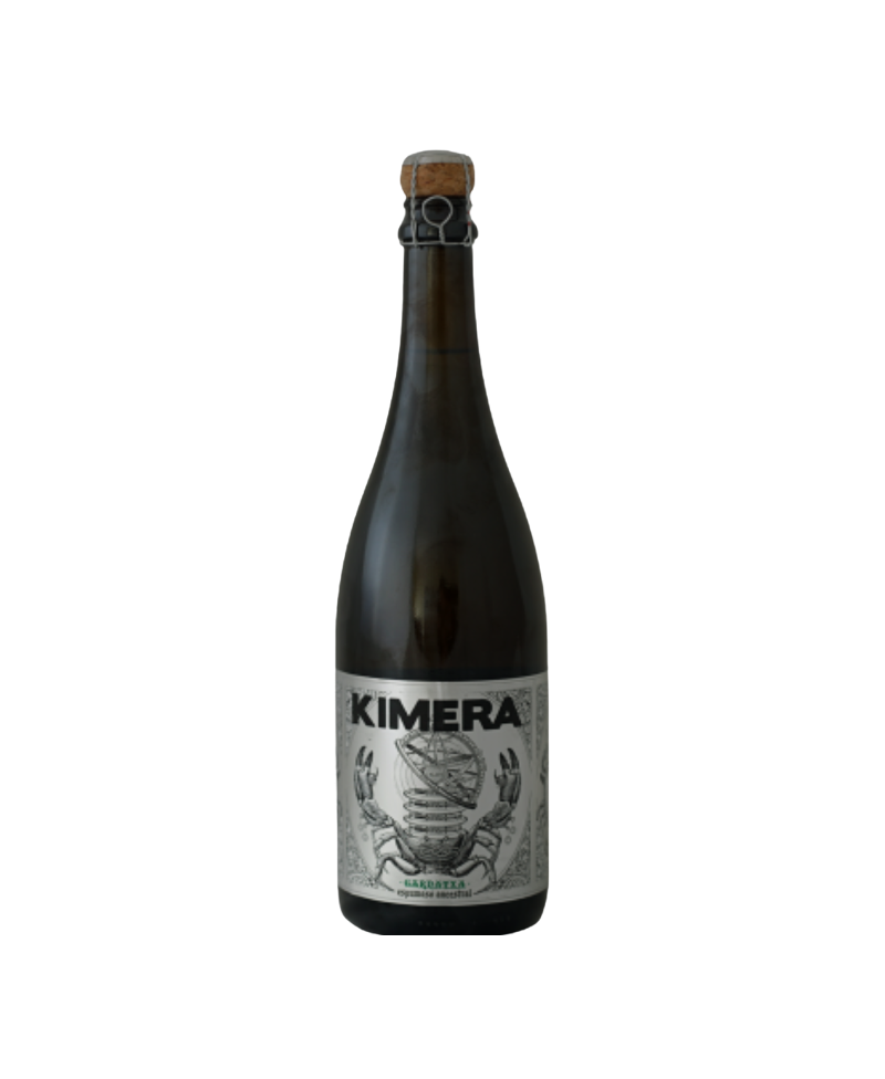 Kimera Ancestral Pet Nat Rosado NV Sparkling