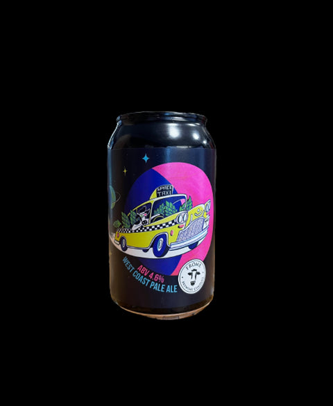 Space Taxi, West Coast Pale Ale