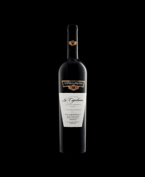 La Capitana Barrel Reserve Carmenère 2020