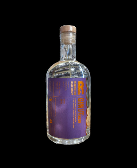 Retribution Gin Navy Strength