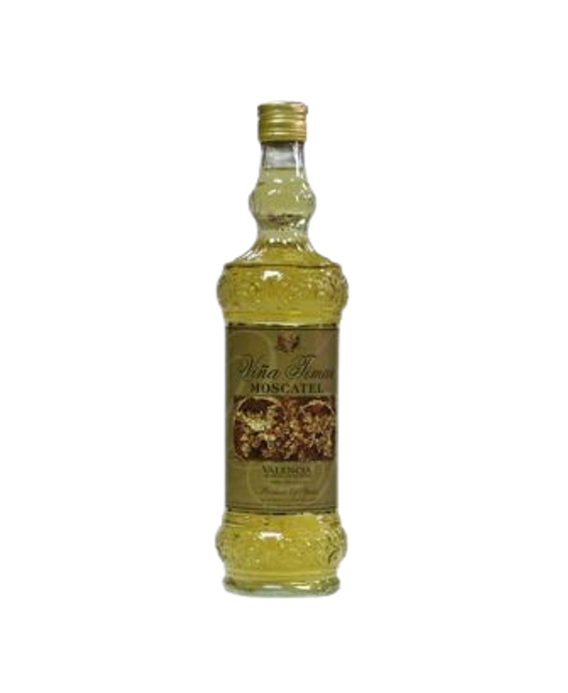 Vina Timar Moscatel N.V. Dessert Wine