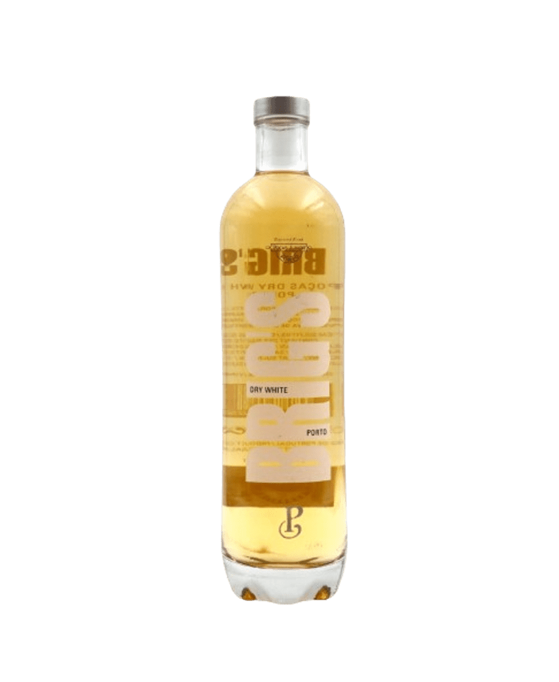 Poças Porto Brigs White Dry N.V. Port