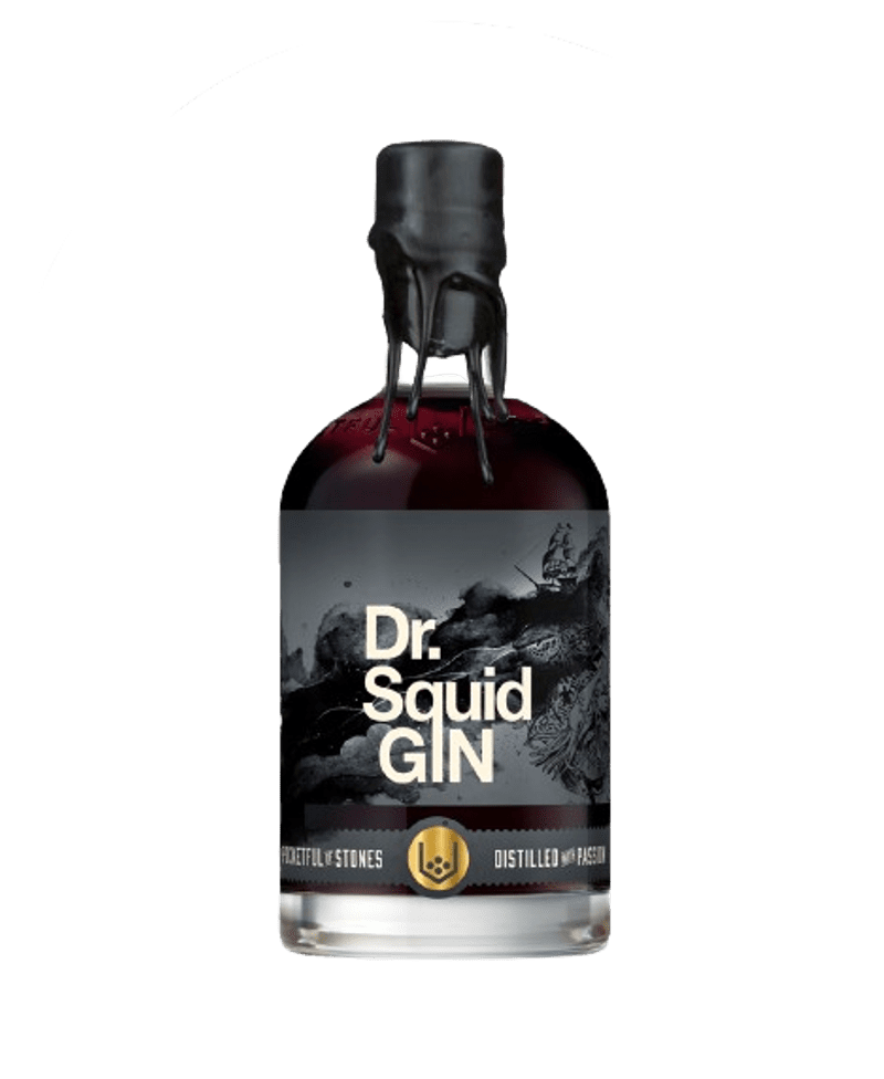 Dr Squid Gin - Nautical Nocturne Gin
