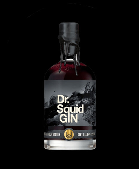 Dr Squid Gin - Nautical Nocturne