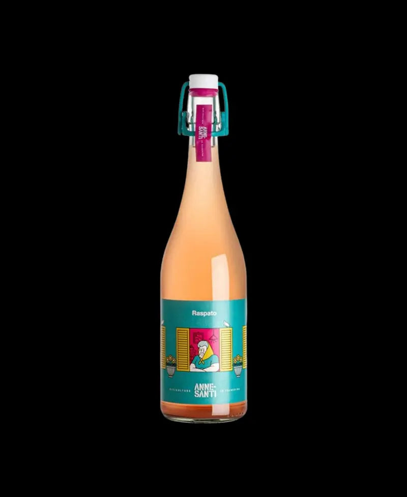 Raspato, Pet Nat 2021 Sparkling