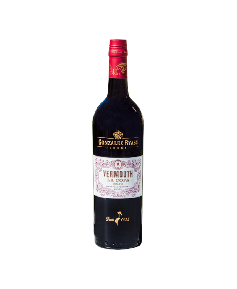 Vermouth La Copa Rojo Vermouth
