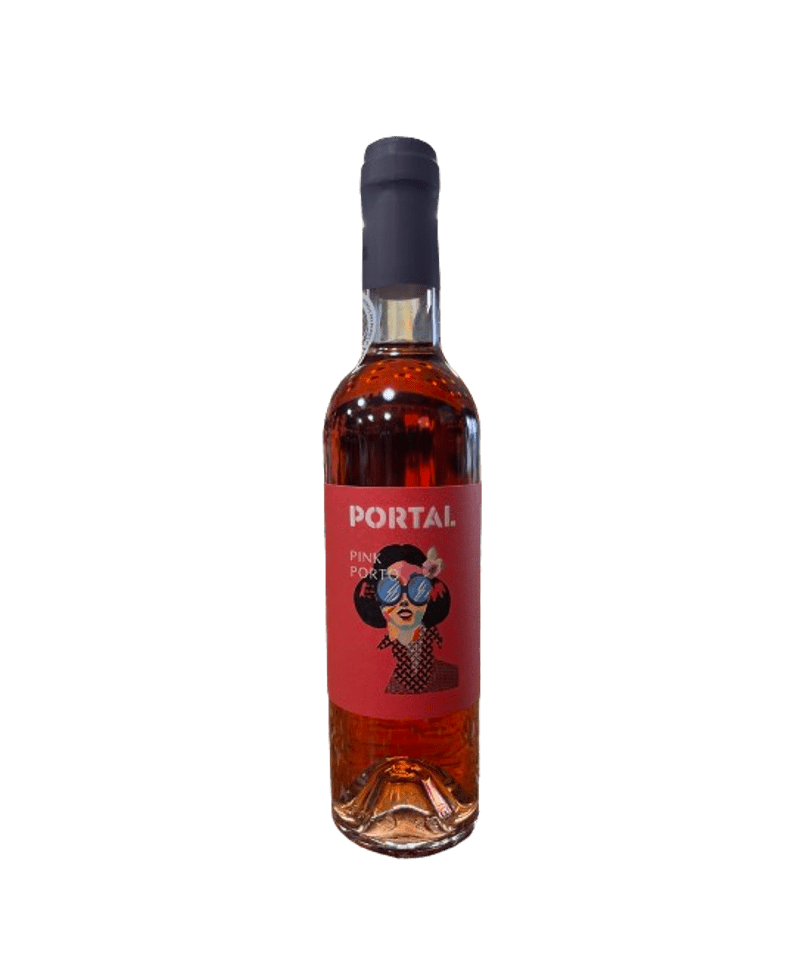 Quinta do Portal Pink Port N.V. Port