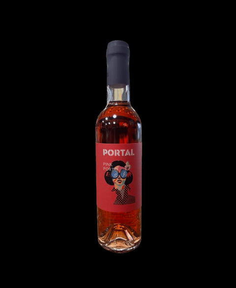 Quinta do Portal Pink Port