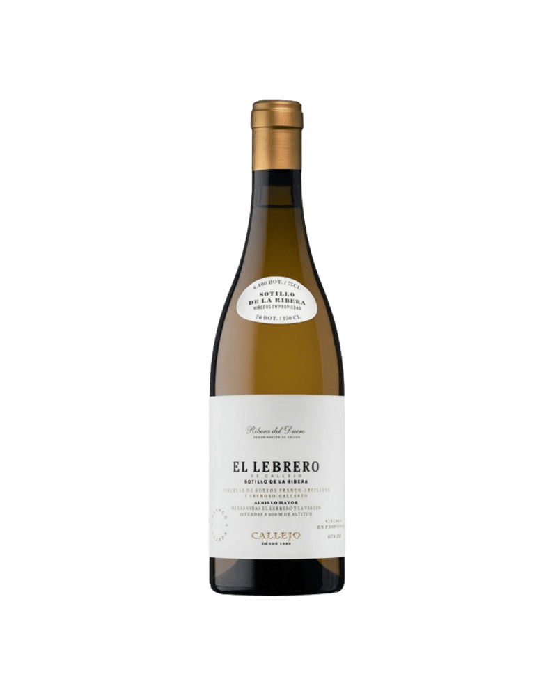 Callejo El Lebrero 2020 White Wine