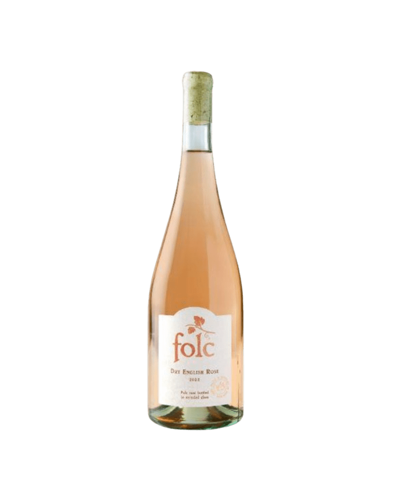 Folc Dry Rose 2022 Wine, Rose Wine