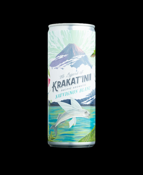 Krakat&#039;inii Sauvignon Blanc 25cl