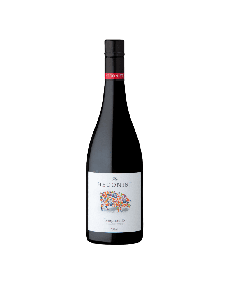 Hedonist Tempranillo Organic 2018 Red Wine