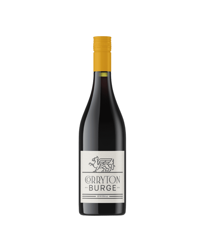 Corryton Burge Shiraz 2022 Red Wine