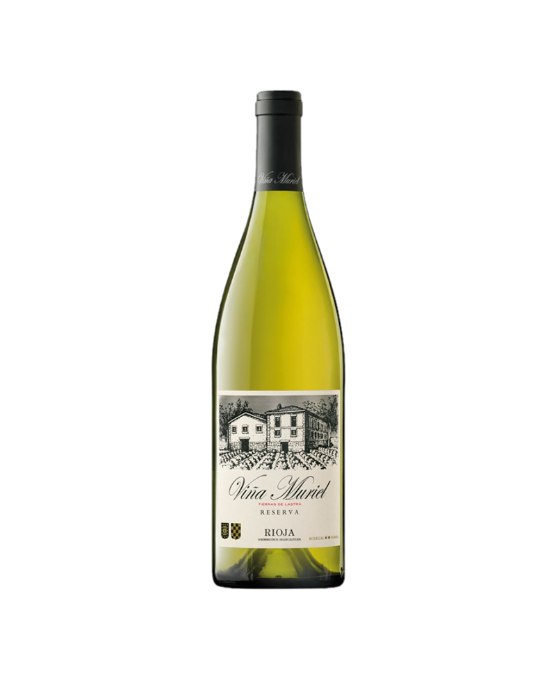 Vina Muriel Reserva Blanco 2014 Wine, White Wine