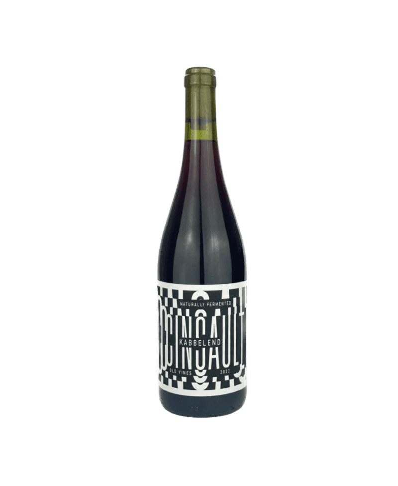 Kabbelend Cinsault 2022 Red Wine