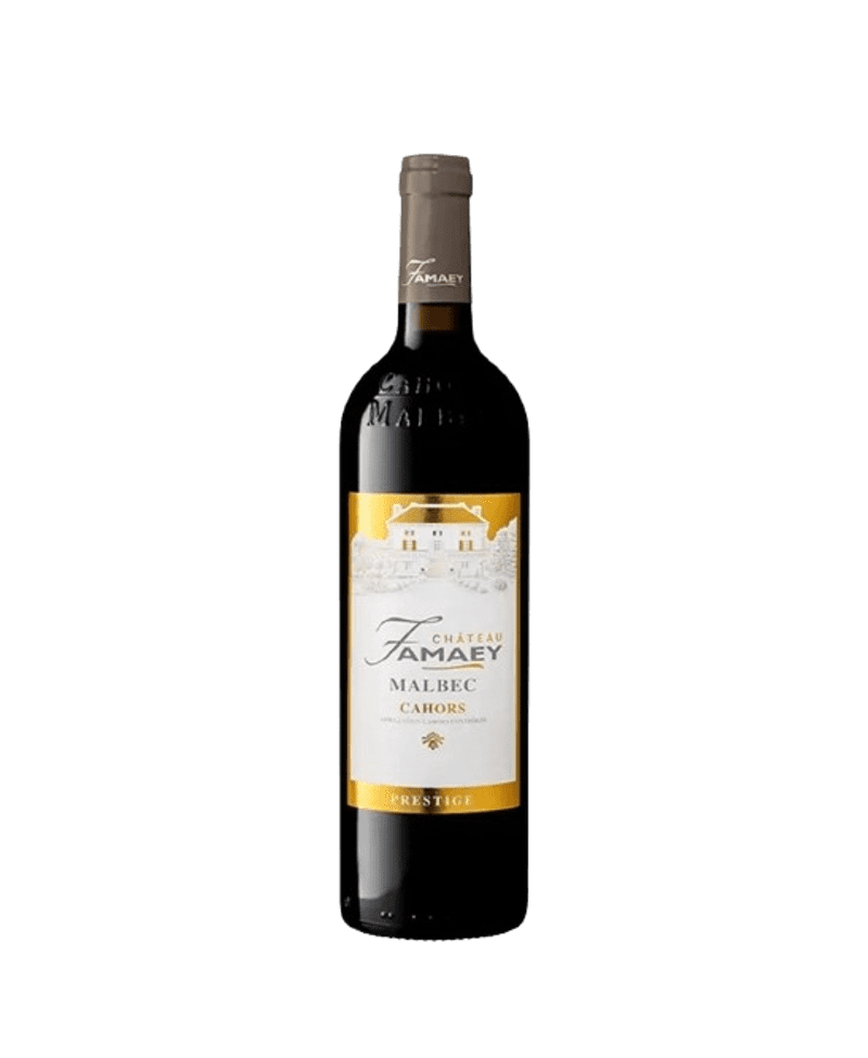Château Famaey Cahors Malbec 2020 Red Wine