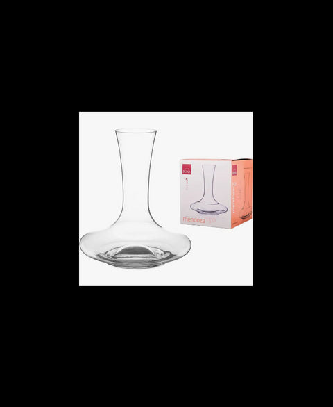 Wine Carafe &#039;Auris&#039; - Crystal Wine Carafe