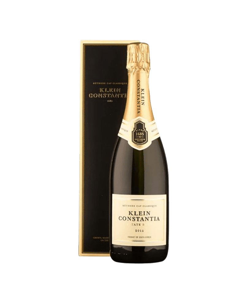 Klein Constantia Brut Méthode Cap Classique 2019 Sparkling