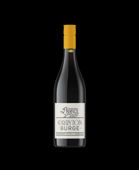 Corryton Burge Shiraz 2019