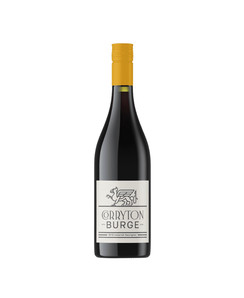 Corryton Burge Cabernet Sauvignon 2019 Red Wine