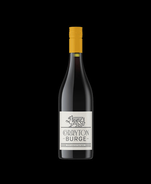 Corryton Burge Cabernet Sauvignon 2018