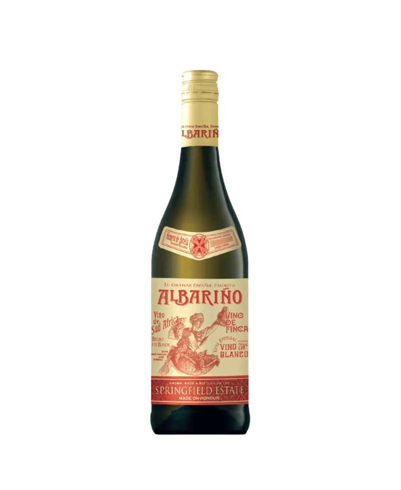 Springfield Estate Albariño 2023 White Wine