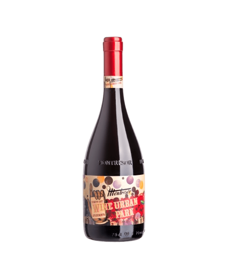 Montresor Urban Park Appassimento 2019 Red Wine
