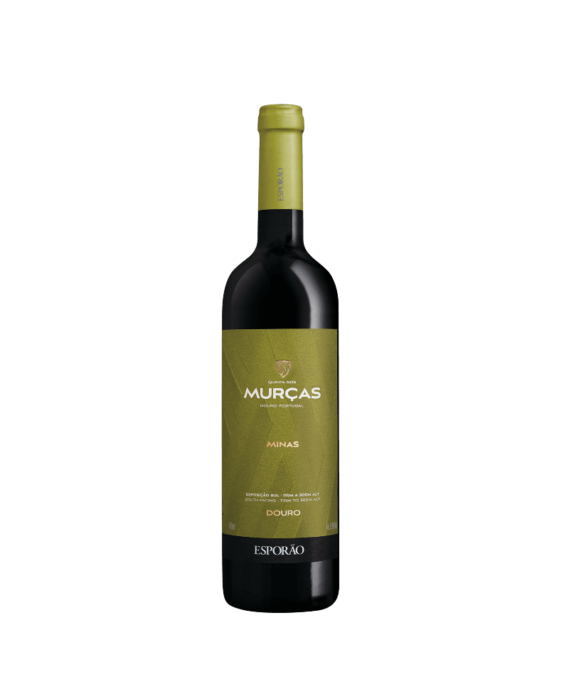 Quinta dos Murças Minas 2022 Red Wine