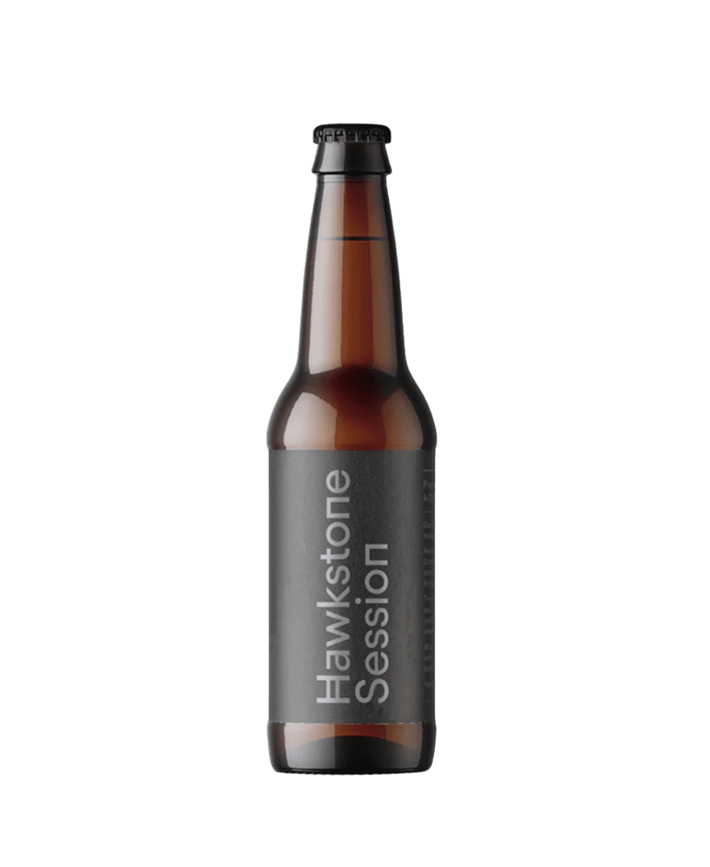 Hawkstone Session Lager Beer