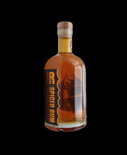 Retribution Spiced Rum