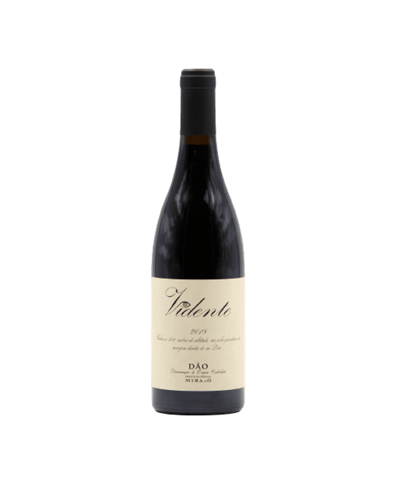 Mira do Ó Vidente Dao Red 2018 Red Wine