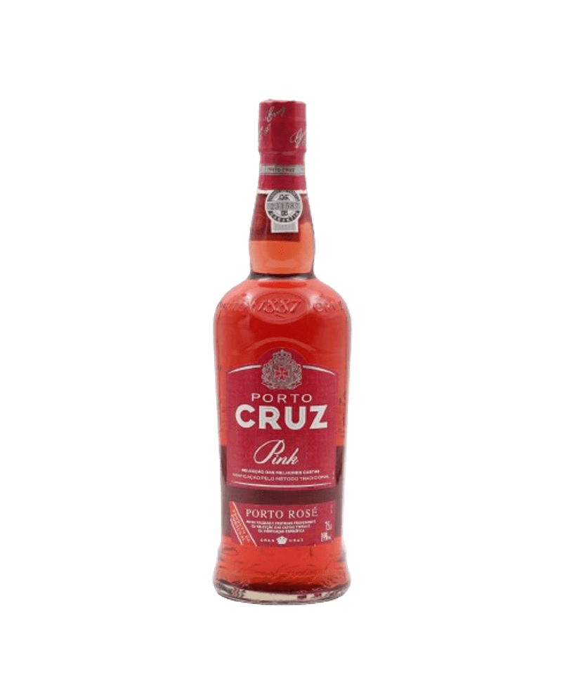 Porto Cruz Pink Port N.V. Port
