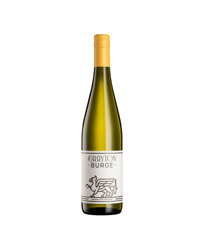 Corryton Burge Kith Adelaide Hill Pinot Gris 2021 White Wine