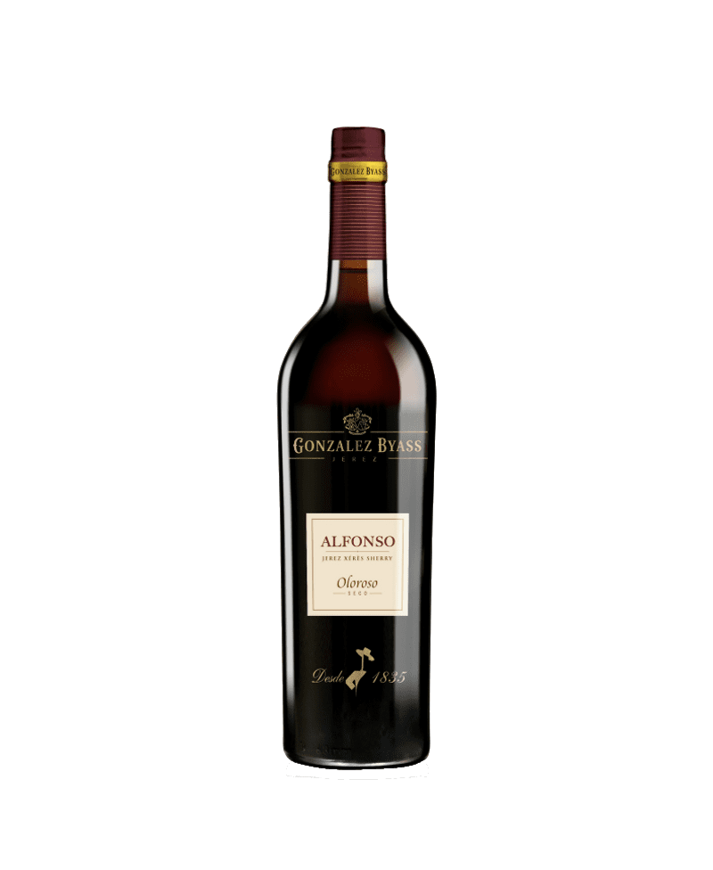 Gonzalez-Byass Alfonso Oloroso Seco N.V. Sherry