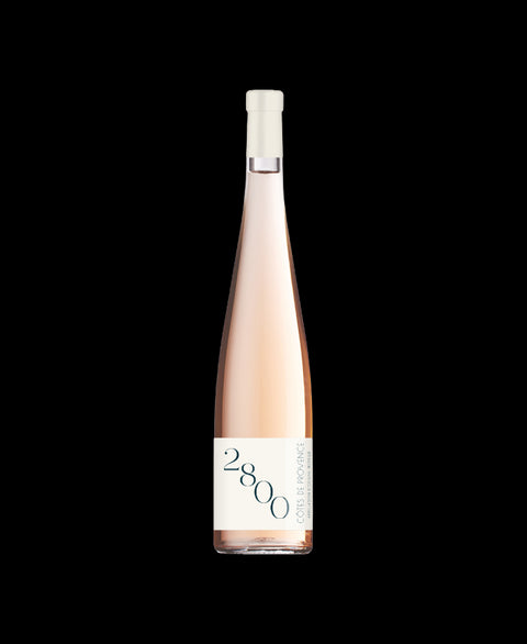 2800 Côtes de Provence Rose 2021