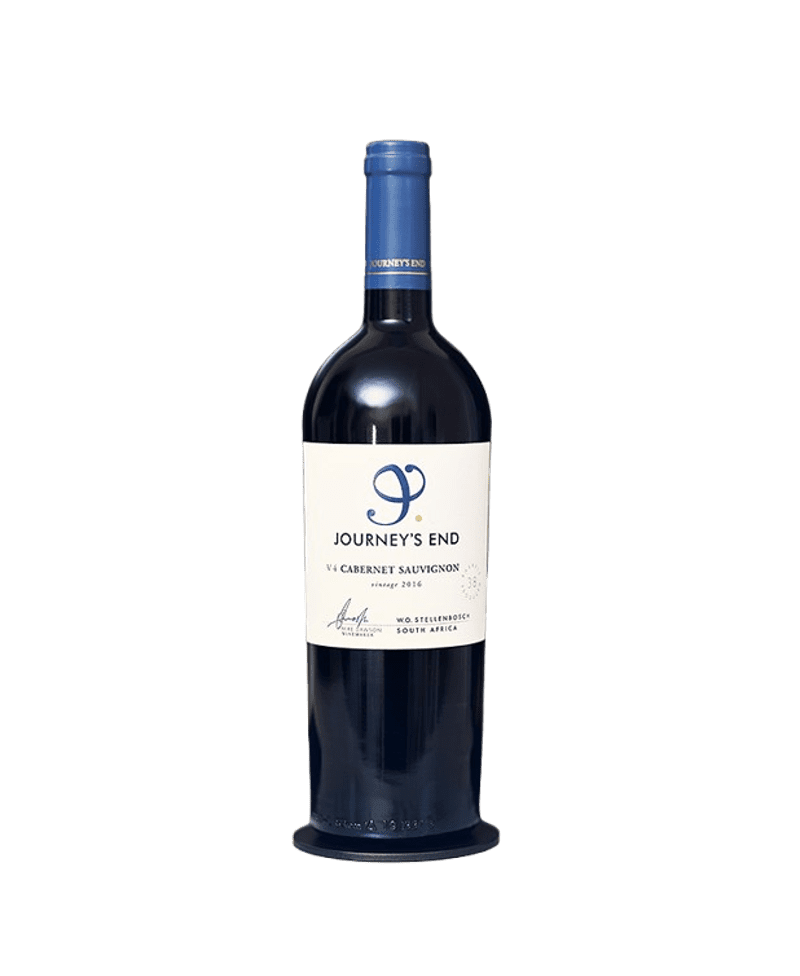 Journey's End Cabernet Sauvignon 2017 Red Wine