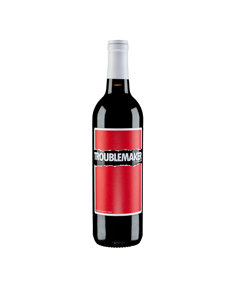 Troublemaker Red Blend N.V. Red Wine