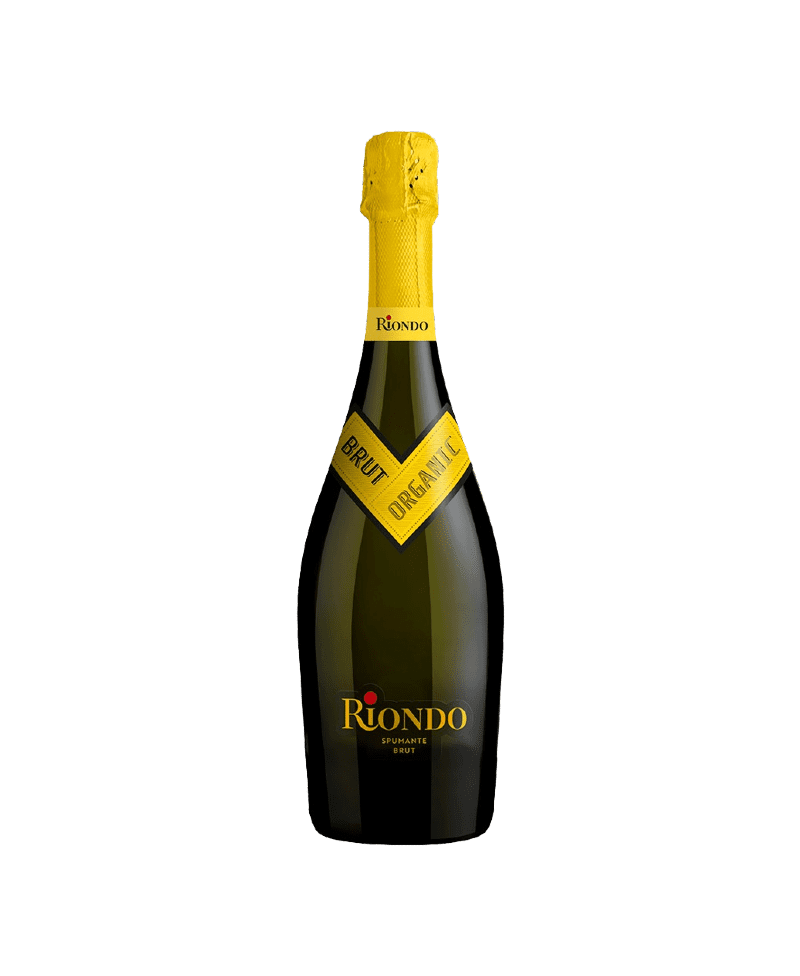 Riondo Organic Spumante Brut N.V. Sparkling