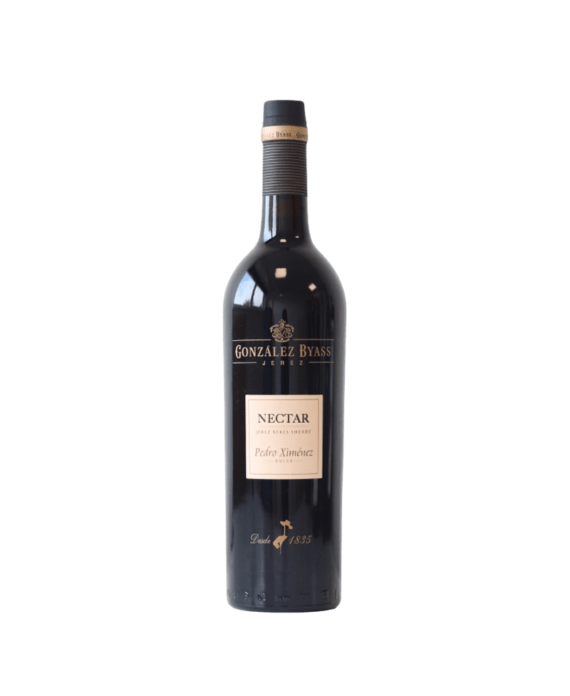 Gonzalez-Byass Nectar Pedro Ximenez Sherry (Dulce) N.V. Sherry