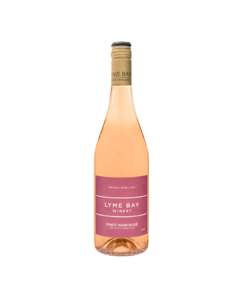 Lyme Bay Pinot Noir Rose Reserve 2022 Rosé Wine