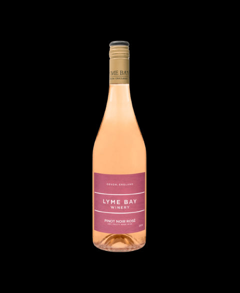 Lyme Bay Pinot Noir Rose 2022