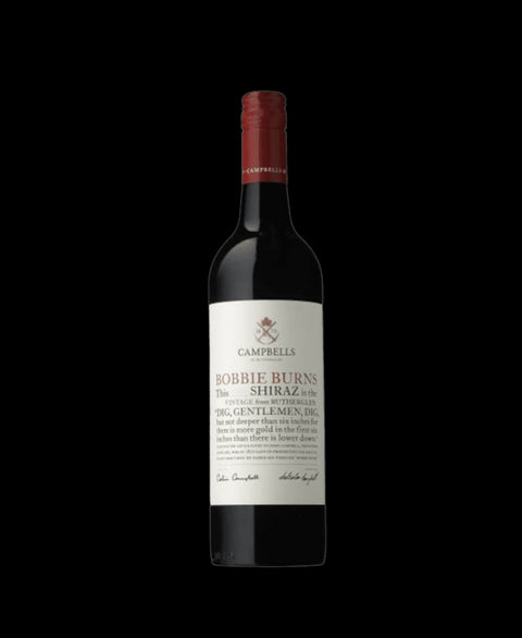 Campbells Bobbie Burns Shiraz 2021