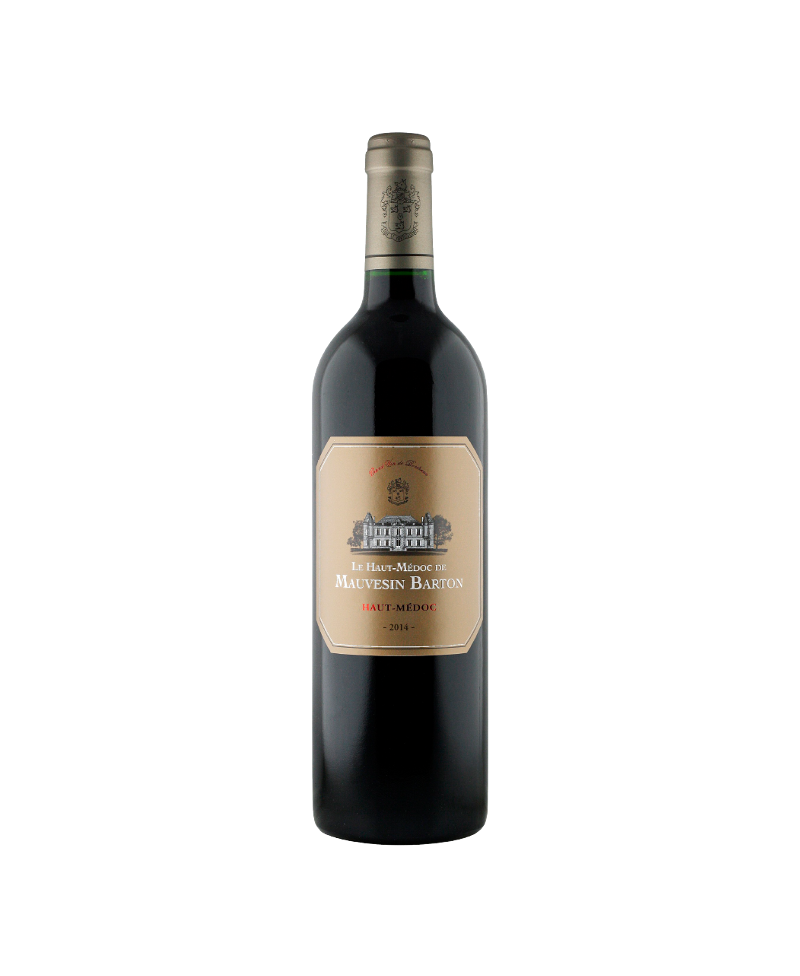 Le Haut-Médoc de Mauvesin Barton, Haut-Médoc 2012 Red Wine