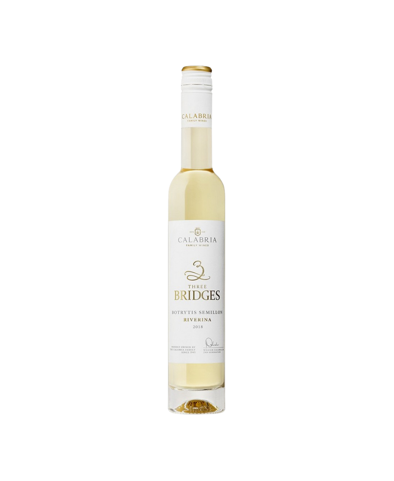 3 Bridges Gold Mist Botrytis Semillon N.V. Dessert Wine
