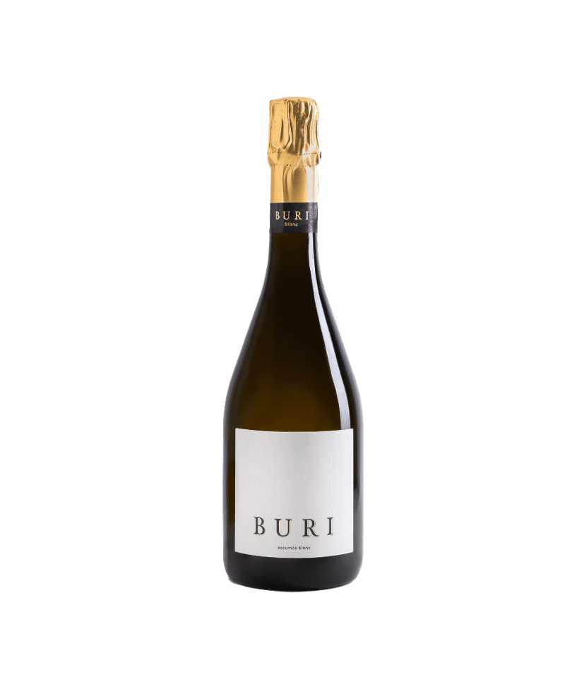 Bodegas Binifadet Buri Escumós Blanc N.V. Sparkling