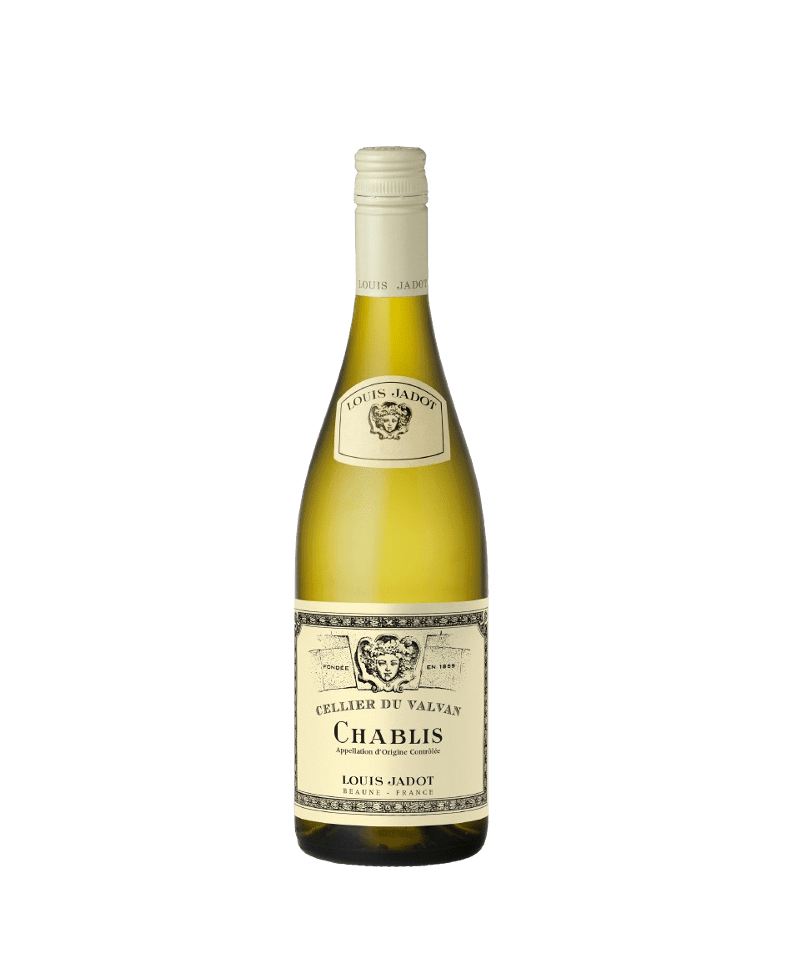 Louis Jadot Cellier du Valvan Chablis 2023 White Wine